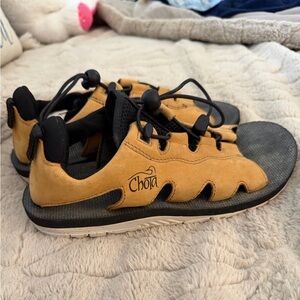 Chota SD100 Water Sport Wading Sandals Hard Sole Men’s Size 8 Women's 9.5